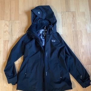 Large Mountain Hardwear 4 in 1 Jacket